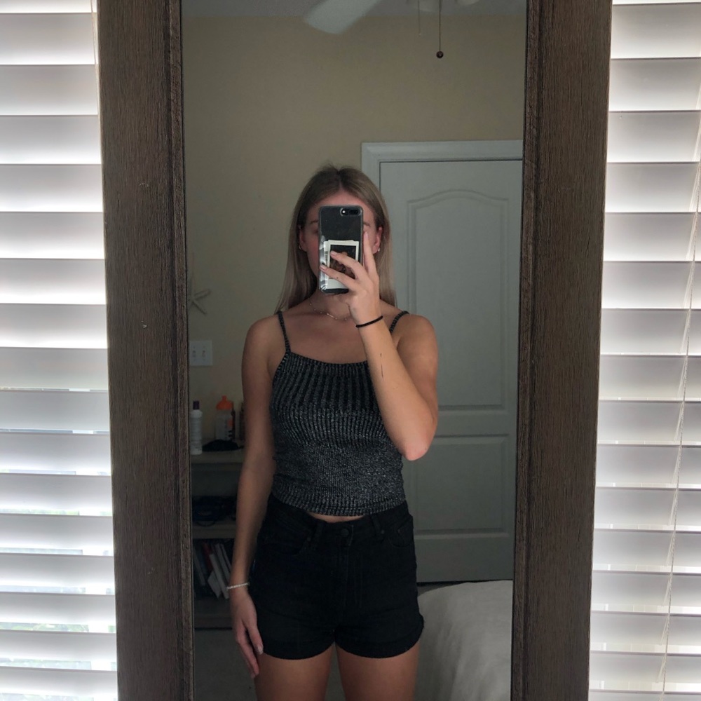 Party Glitter Top